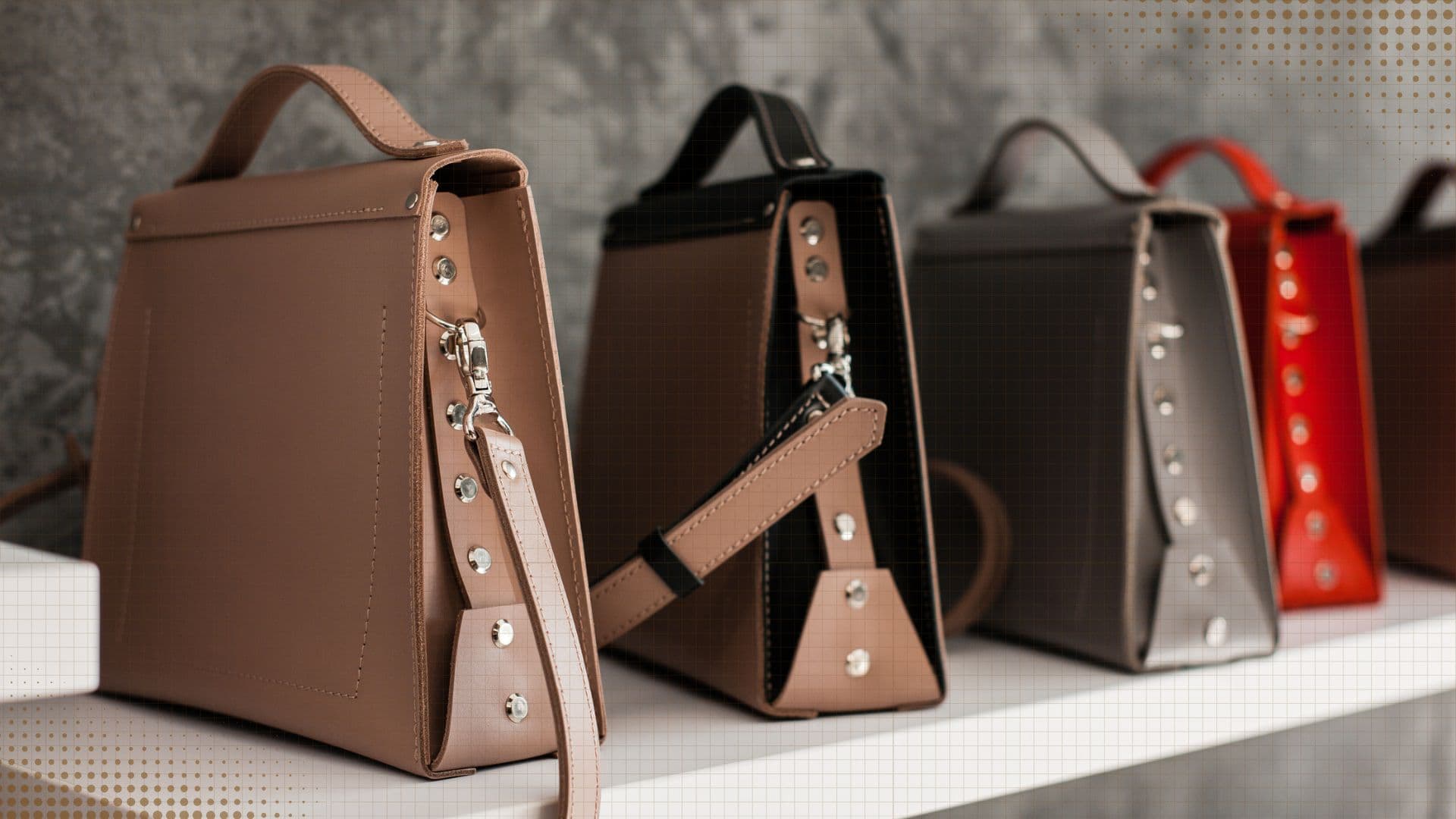 Artisan leather workshop